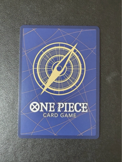 Portgas D Ace OP13-119 Secret Rare Alternate Art One Piece Card ENG NM - Image 2