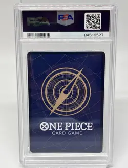 Ulti PSA 10 2023 One Piece Awakening New Era #043 Super Rare - Image 2