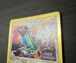 Gyarados 8/110 Holon Phantoms Reverse Holographic Pokemon Card LP (READ DESC) - Image 2