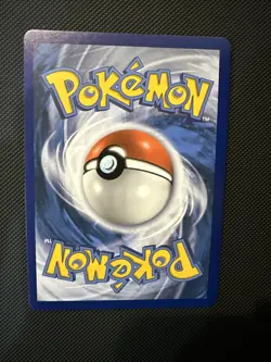 Pokemon Japanese Misty's Gyarados Gym Heroes Holographic Card #130 DMG - Image 5