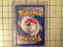 Pokemon TCG Team Rocket Dark Gyarados Prerelease Holographic Rare Card - Image 2