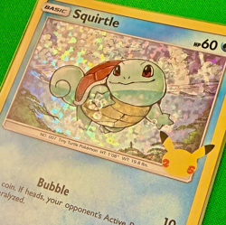 POKEMON COMPLETE SET ALL HOLO 25 CARDS Full 25th Anniversary McDonalds Set BONUS - Image 3