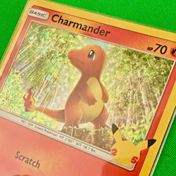 POKEMON COMPLETE SET ALL HOLO 25 CARDS Full 25th Anniversary McDonalds Set BONUS - Image 4