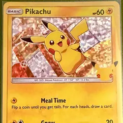 Pokemon McDonalds Full Complete MASTER Celebrations Set | 50 Cards + BONUS!! - Image 2