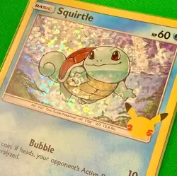 Pokemon McDonalds Full Complete MASTER Celebrations Set | 50 Cards + BONUS!! - Image 4