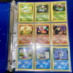 Original 151 Pokemon Cards Complete Vintage Set 1st Generation - 151/150 + Holos - Image 1