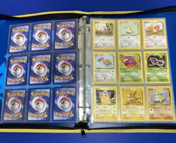 Original 151 Pokemon Cards Complete Vintage Set 1st Generation - 151/150 + Holos - Image 3