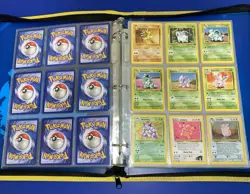 Original 151 Pokemon Cards Complete Vintage Set 1st Generation - 151/150 + Holos - Image 4