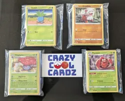 🔥 152 Card Complete common uncommon rare holo c/u/r Set Pokemon Lost Origin - Image 1