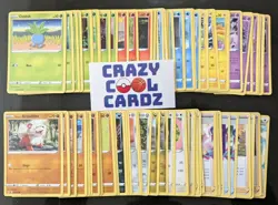 🔥 152 Card Complete common uncommon rare holo c/u/r Set Pokemon Lost Origin - Image 2