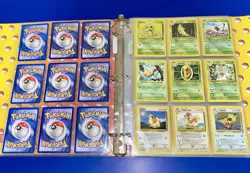 Original 151 Pokemon Cards Complete Vintage Set 1st Generation - 151/150 + Holos - Image 2