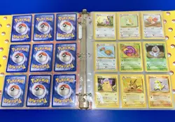 Original 151 Pokemon Cards Complete Vintage Set 1st Generation - 151/150 + Holos - Image 3