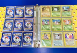 Original 151 Pokemon Cards Complete Vintage Set 1st Generation - 151/150 + Holos - Image 4