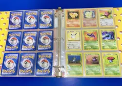 Original 151 Pokemon Cards Complete Vintage Set 1st Generation - 151/150 + Holos - Image 5