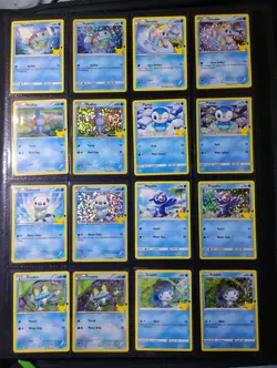 Pokemon 50 Cards Mcdonald 25th Anniversary Promo Holo Complete Master Set Nm/Lp - Image 3