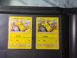 Pokemon 50 Cards Mcdonald 25th Anniversary Promo Holo Complete Master Set Nm/Lp - Image 4