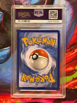 M Aggron EX Primal Clash Pokemon XY 2015 94/160 PSA 9 Mint Ultra Rare - Image 2