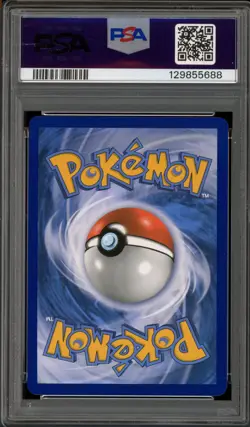 Pokemon M Aggron EX XY Primal Clash Holo Ultra Rare #94 PSA 8 - Image 2