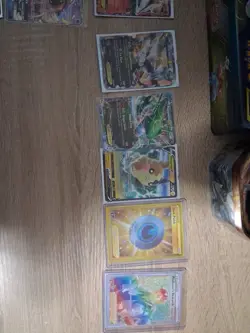 Pokemon 240 Pokemon TCG Trading Cards Collection 636996769661 - Image 1