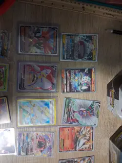 Pokemon 240 Pokemon TCG Trading Cards Collection 636996769661 - Image 2