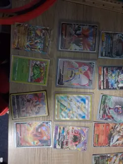 Pokemon 240 Pokemon TCG Trading Cards Collection 636996769661 - Image 3