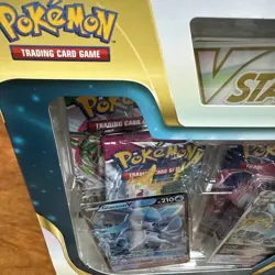 Pokemon TCG - Glaceon V Star Special Collection Boxed Set Trading Cards - Image 2