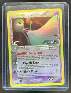 2005 Pokemon EX Delta Species Gardevoir Reverse Holo #6/113 - Image 1