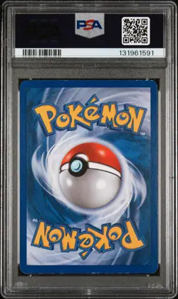 2005 POKEMON EX DELTA SPECIES #3 DRAGONITE-REVERSE FOIL PSA 3 - Image 2