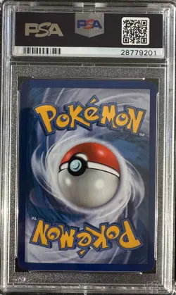 2005 POKEMON EX DELTA SPECIES #39 DITTO [PIKACHU] DELTA SPECIES-REV.FOIL PSA 10 - Image 2