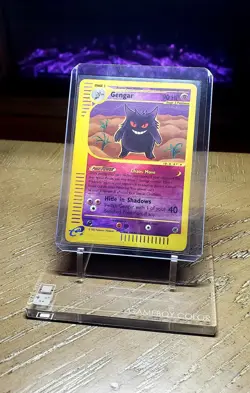 Pokemon Expedition Gengar Reverse Holo RARE 48/165 LP!!! - Image 1