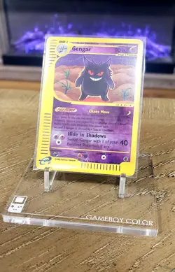 Pokemon Expedition Gengar Reverse Holo RARE 48/165 LP!!! - Image 3
