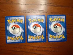 Pokemon 2002 Expedition E-series Alakazam Evolution Set Reverse Holo Nice! - Image 2