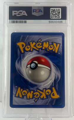 GENGAR Reverse Holo 48 2002 Pokemon Card Expedition PSA 9 - Image 2