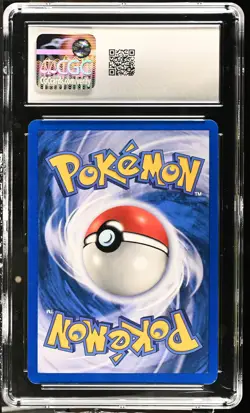 CGC 8.5 Jumpluff 2001 Neo Revelation 9/64 Holo Pokemon Card - Image 2