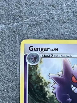 Pokemon Gengar TCG Card 16/99 Arceus Regular, English, NM Condition! - Image 3