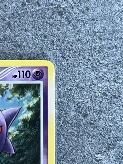 Pokemon Gengar TCG Card 16/99 Arceus Regular, English, NM Condition! - Image 4