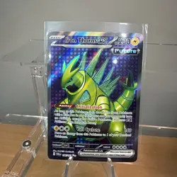 Iron Thorns ex - Holo Ultra Rare SV06: Twilight Masquerade 196/167 (2 Card Lot) - Image 2
