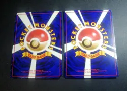 Diglett & Dugtrio Asobikata How to Play 1998 Pokemon Cards Promo Japanese - Image 3