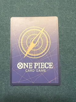 Portgas D Ace OP08-052 Treasure Rare(TR) Royal Blood One Piece Card Game - Image 2
