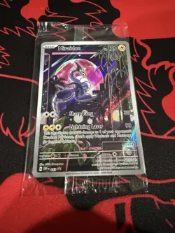Miraidon 013 Sv: Scarlet & Violet Promo Cards Holo Sealed Pokemon - Image 1