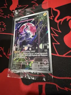 Miraidon 013 Sv: Scarlet & Violet Promo Cards Holo Sealed Pokemon - Image 3