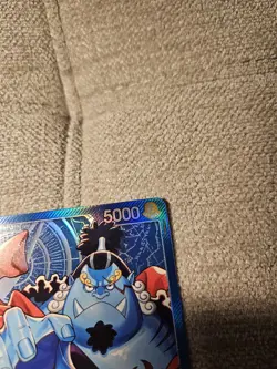Jinbe L Parallel OP14-040 Japanese ONE PIECE Card Seven Heroes of the Blue Sea - Image 4