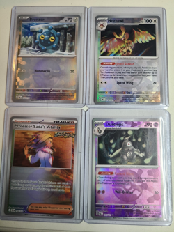 Pokemon TCG: Masterball & Pokeball Holo LOT of 7 Cards NM/M - various sets - Image 4