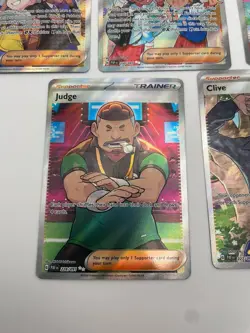 Pokemon Paldean Fates Lot of 5 Cards Trainer/Supporter Holo Mint (English) TCG - Image 5