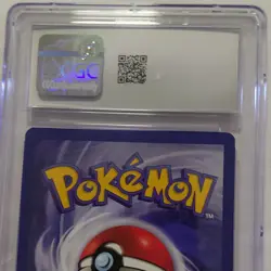Pokemon Pikachu 04/53 Wotc Promo 1999 CGC 8.5 Regular Pokemon Card - Image 4