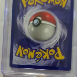 Pokemon Pikachu 04/53 Wotc Promo 1999 CGC 8.5 Regular Pokemon Card - Image 5