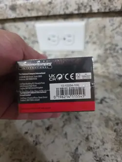 Pokemon Mega Evolution Booster Bundle Trading Card Game Factory Sealed 6 Packs - Image 5