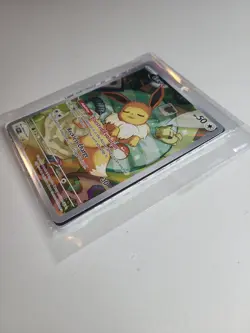 Eevee 173 Sv: Scarlet & Violet Promo Card Holo, Unopened, NIP - Image 2