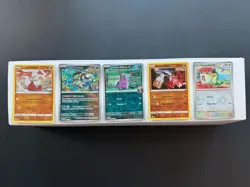 Pokemon TCG Reverse Holos Bulk Lot Of 800+ Cards - All Reverse Holo - NM Cond - Image 2