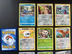 Pokemon TCG Reverse Holos Bulk Lot Of 800+ Cards - All Reverse Holo - NM Cond - Image 4